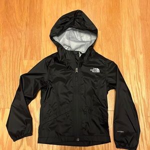 The North Face Girls Zipline Rain jacket